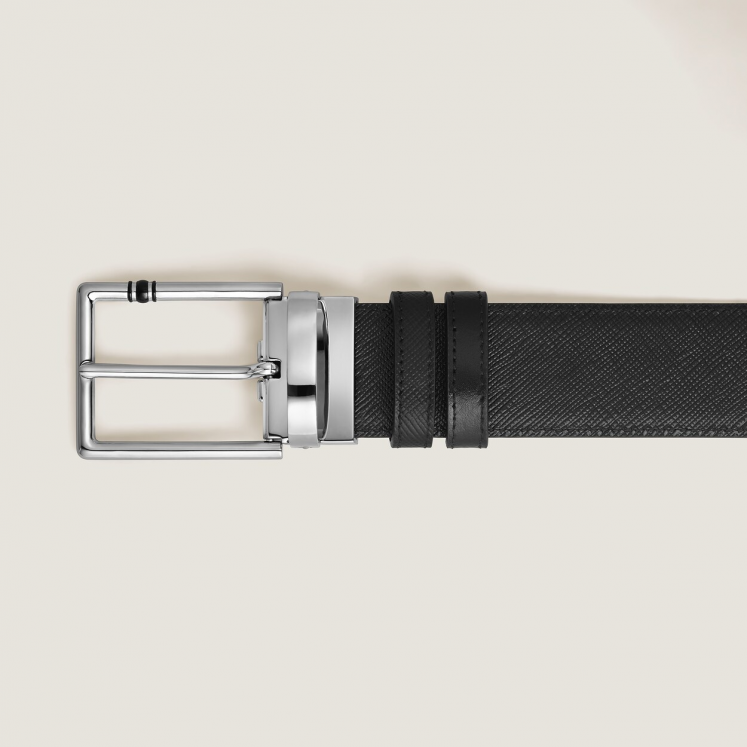 Ceinture Réversible 35 mm à boucle Rectangulaire Meisterstück en Cuir