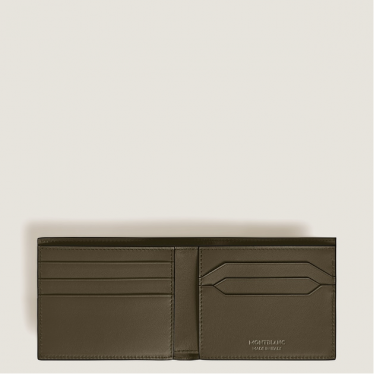 Portefeuille 6cc en Cuir Extreme