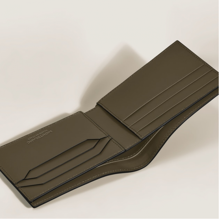 Portefeuille 6cc en Cuir Extreme