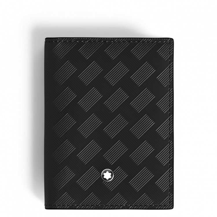 Porte-Cartes 4cc en Cuir Extreme