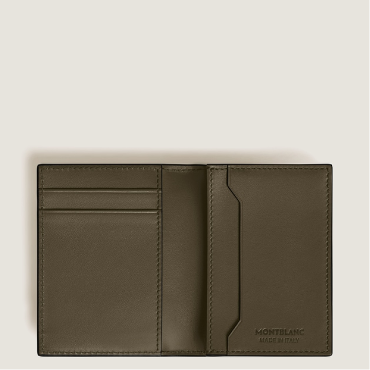 Porte-Cartes 4cc en Cuir Extreme