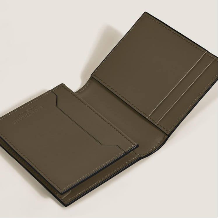 Porte-Cartes 4cc en Cuir Extreme
