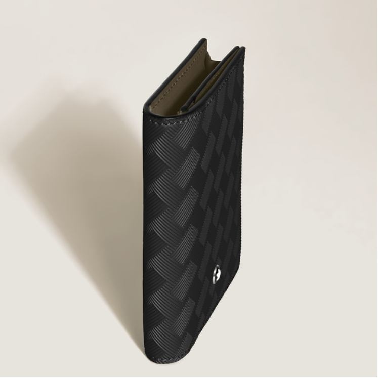 Porte-Cartes 4cc en Cuir Extreme