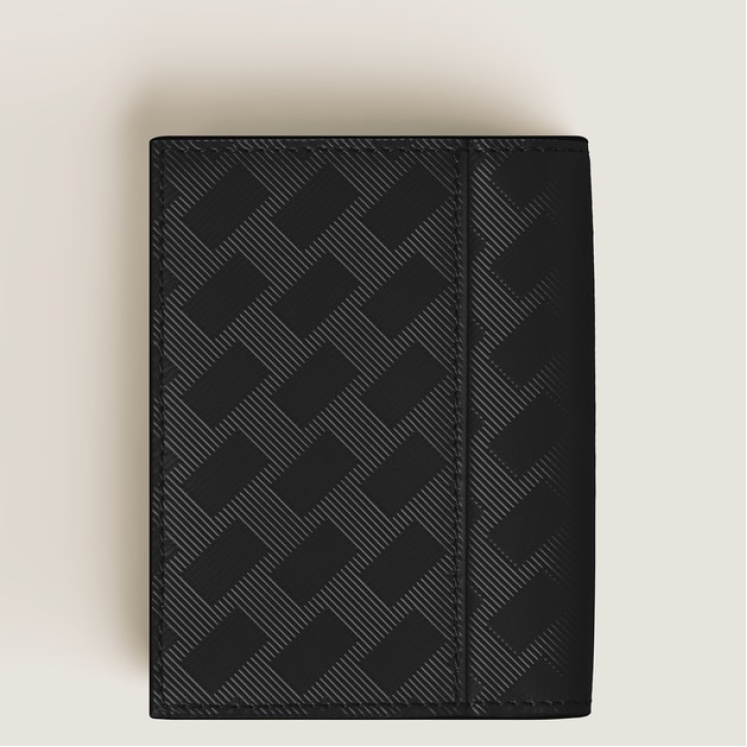 Porte-Cartes 4cc en Cuir Extreme