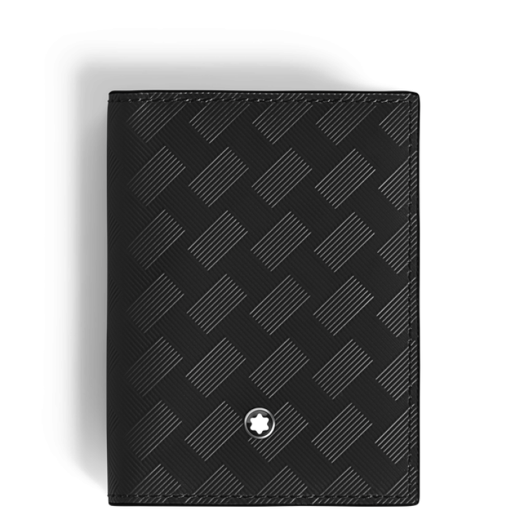 Porte-Cartes 4cc en Cuir Extreme