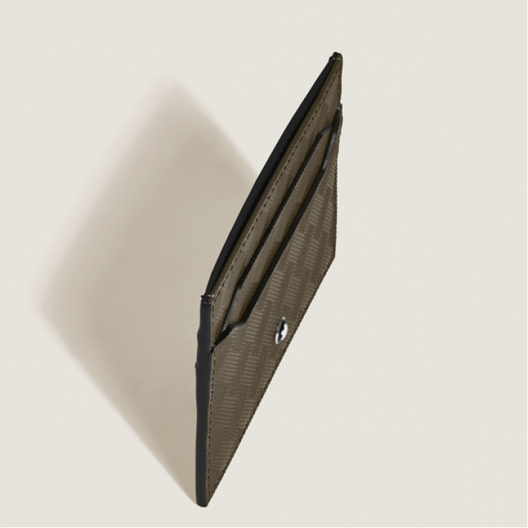 Porte-cartes 5cc en Cuir Extreme