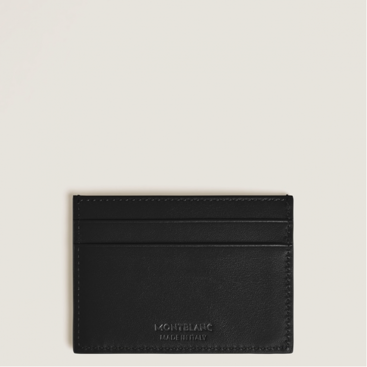 Porte-cartes 5cc en Cuir Extreme