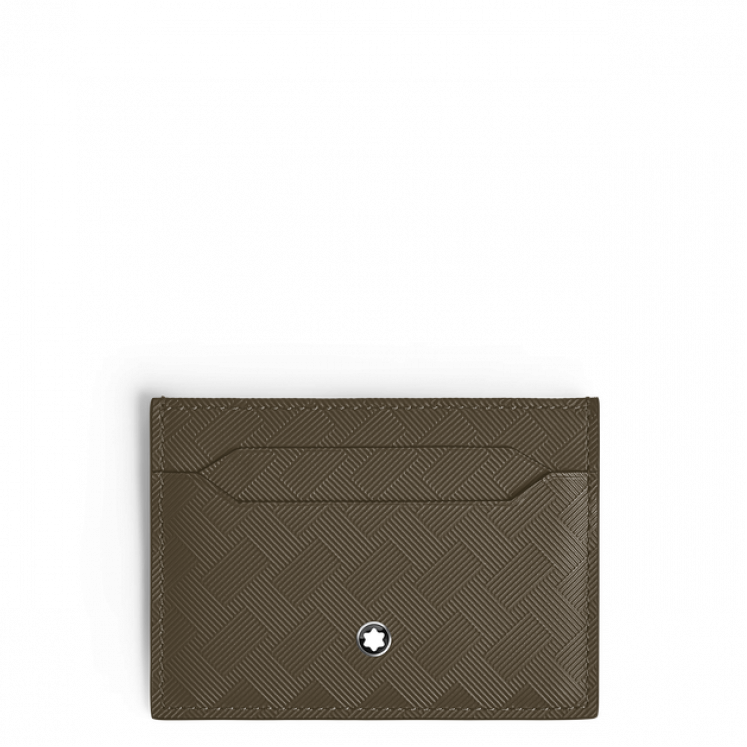 Porte-cartes 5cc en Cuir Extreme