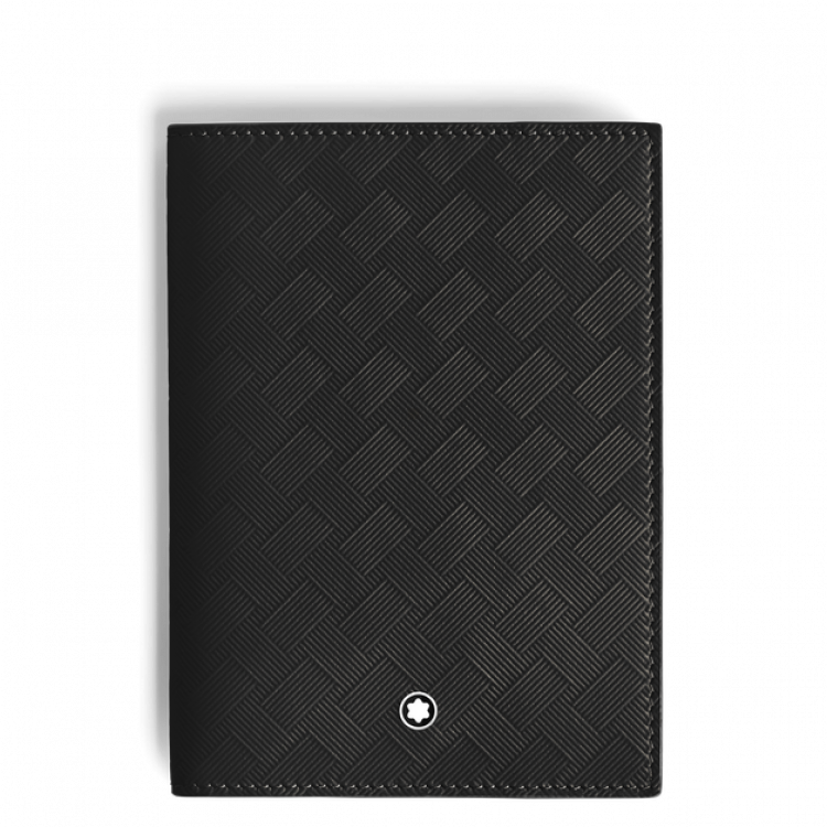 Porte-Passeport en Cuir Extreme