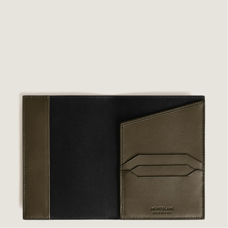 Porte-Passeport en Cuir Extreme