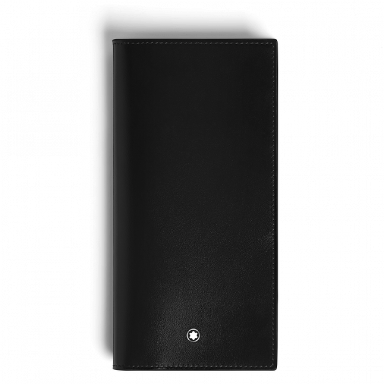 Portefeuille Long 6cc en Cuir Meisterst&uuml;ck