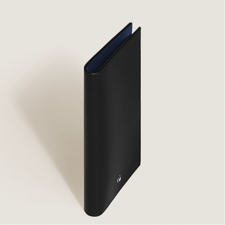 Portefeuille Long 6cc en Cuir Meisterstück