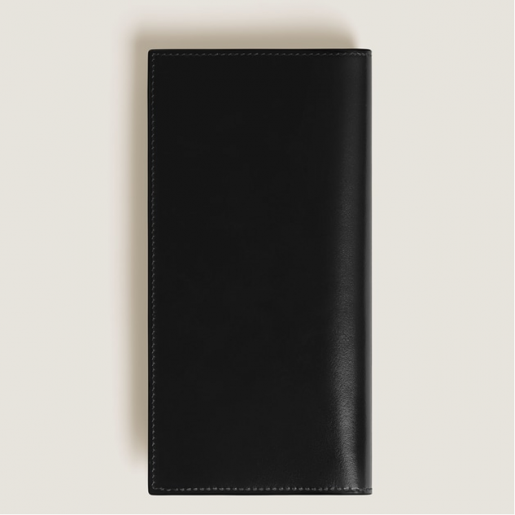 Portefeuille Long 6cc en Cuir Meisterstück