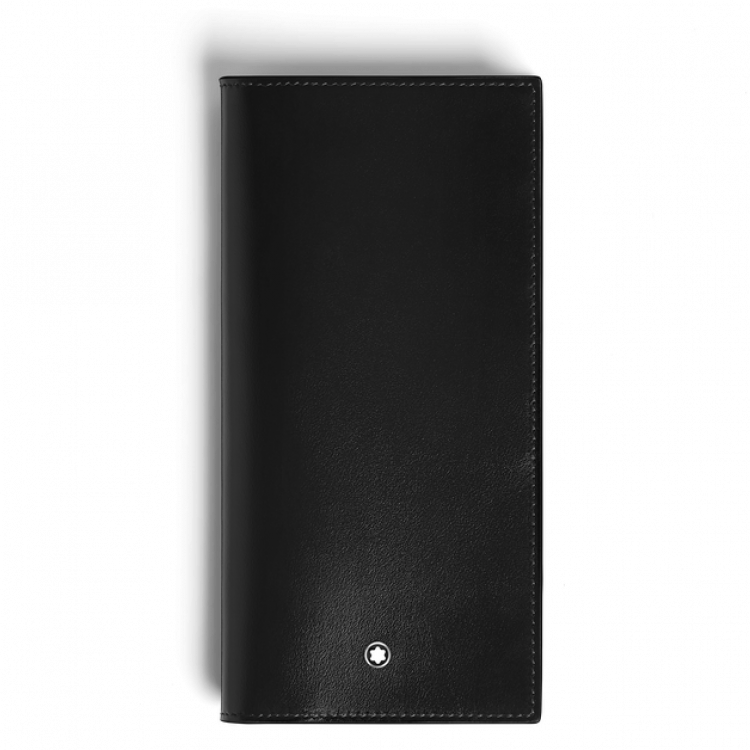Portefeuille Long 6cc en Cuir Meisterst&uuml;ck