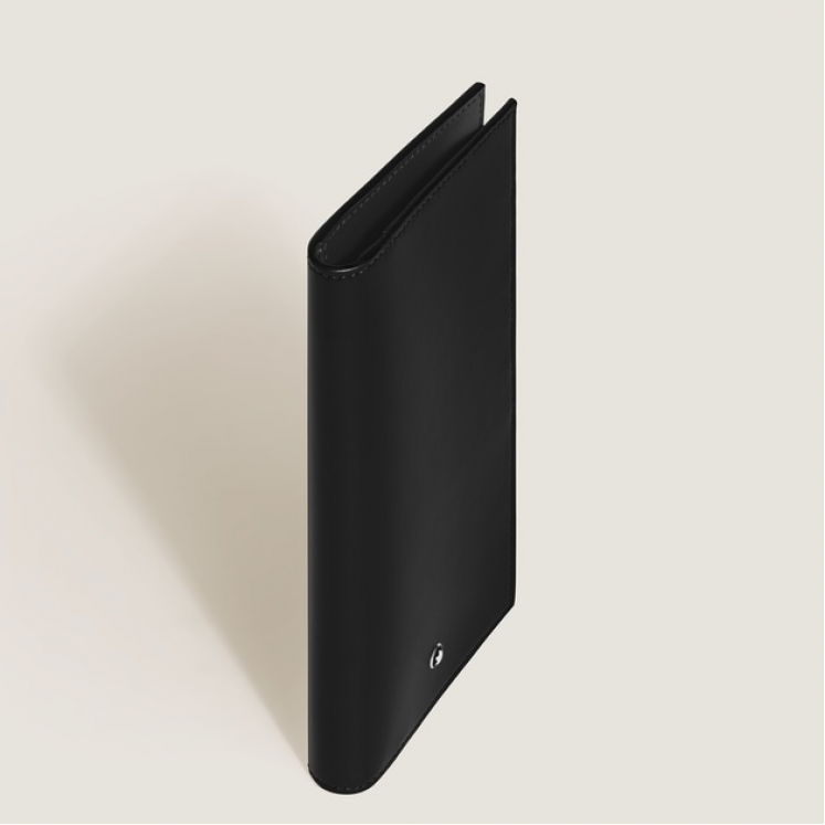 Portefeuille Long 6cc en Cuir Meisterstück