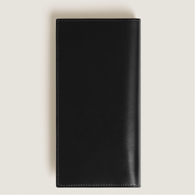 Portefeuille Long 6cc en Cuir Meisterstück