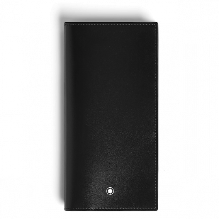 Portefeuille Long 6cc en Cuir Meisterstück