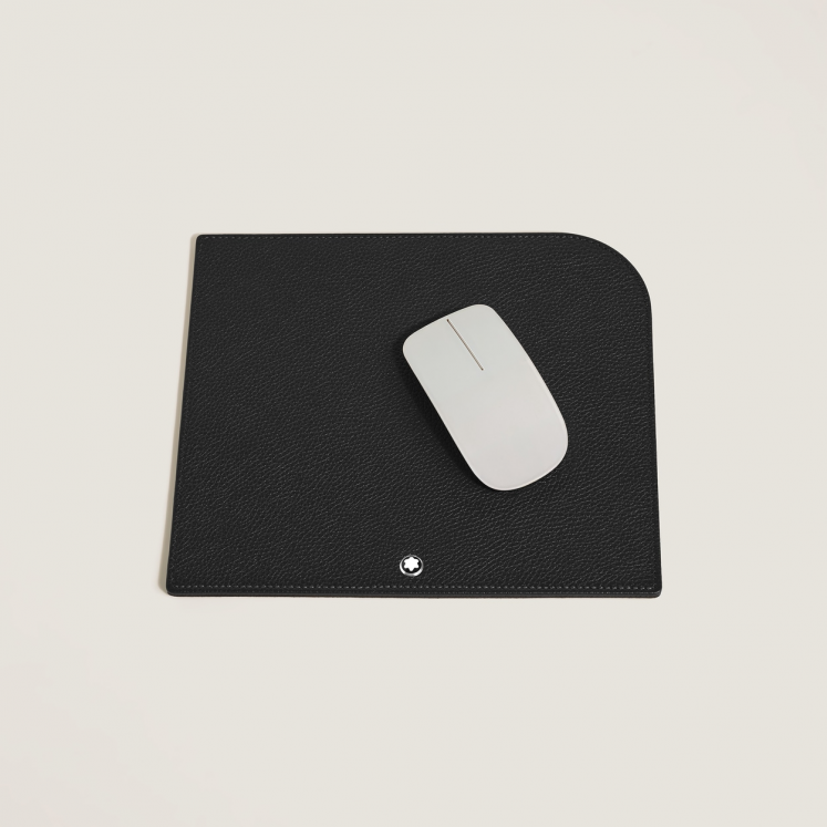 Tapis de Souris en Cuir Grainé