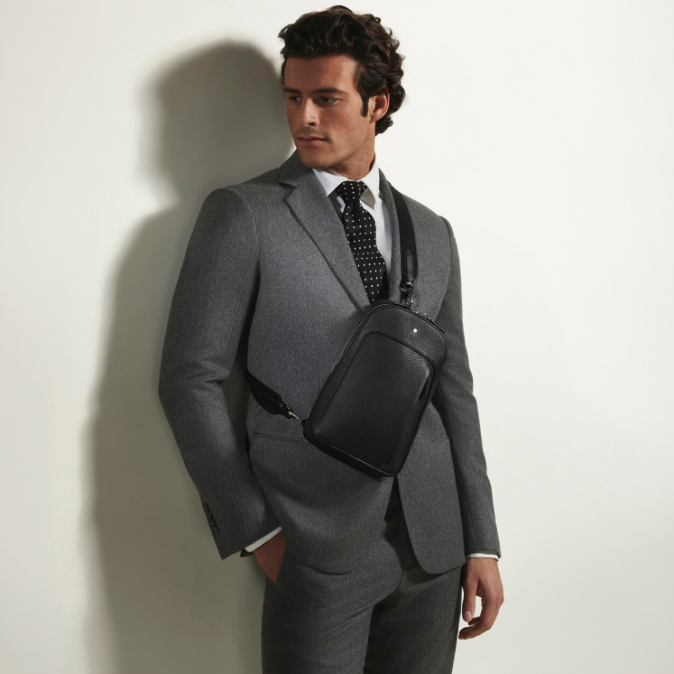 Sac On-Body Moyen Modèle Montblanc Companion