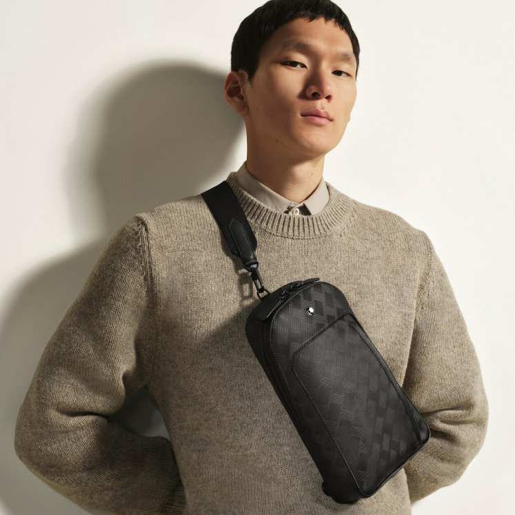 Sac On-Body Moyen Modèle Montblanc Companion