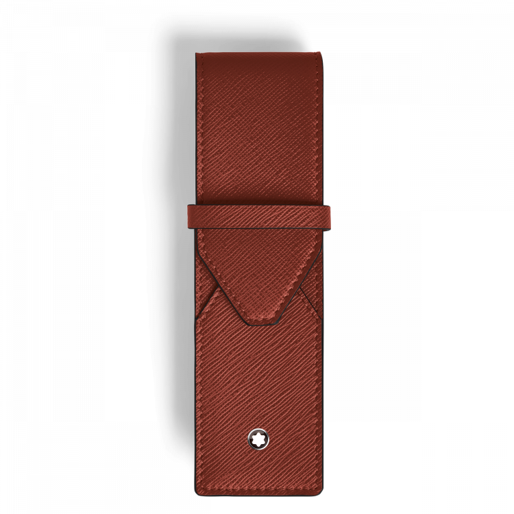 &Eacute;tui pour 2&nbsp;Instruments d&rsquo;&Eacute;criture Montblanc Envelope