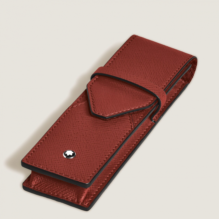 Étui pour 2 Instruments d’Écriture Montblanc Envelope