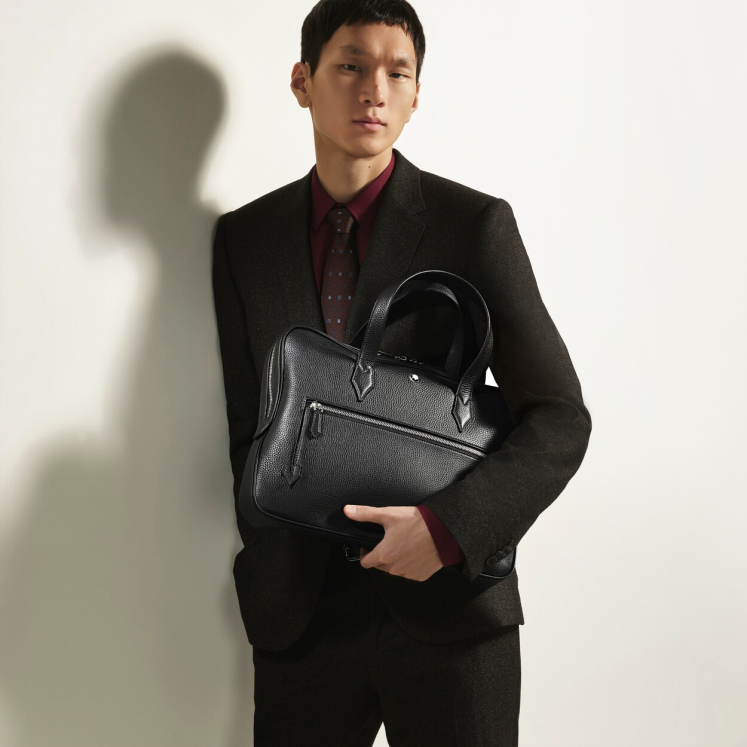 Porte-Documents Fin Montblanc Companion