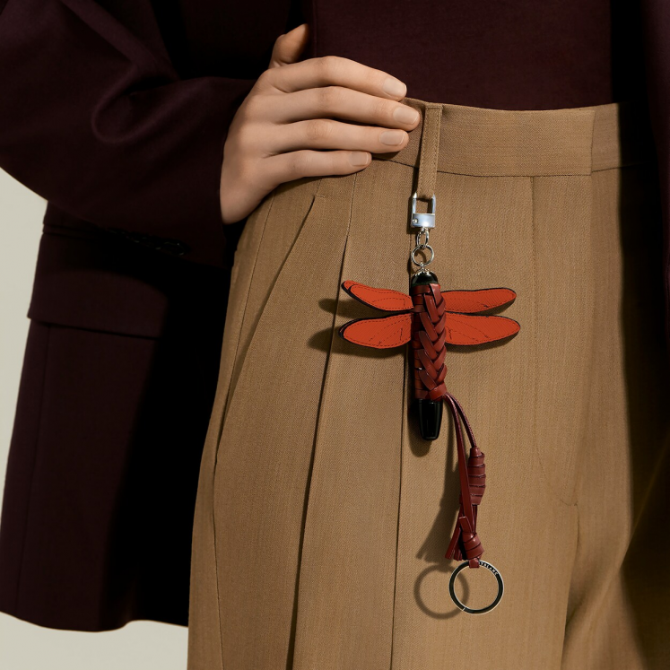 Charm de Sac Libellule