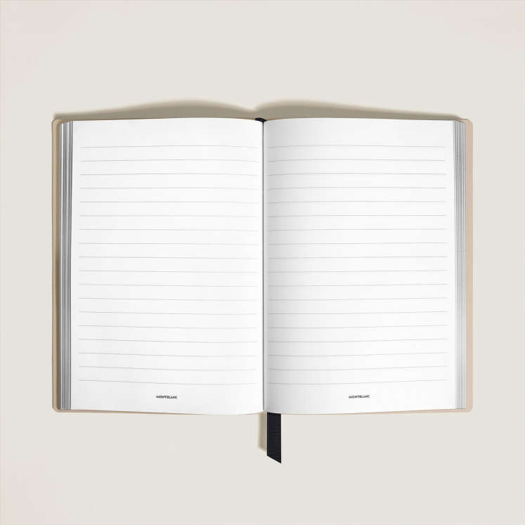 Carnet Moyen Format, Happy Holiday, Pages Lignées