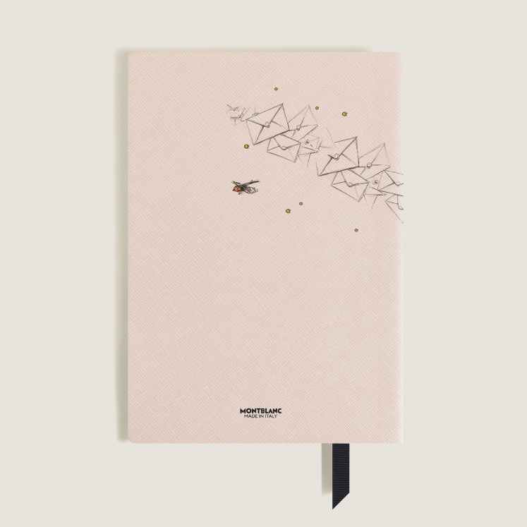 Carnet Moyen Format, Happy Holiday, Pages Lignées