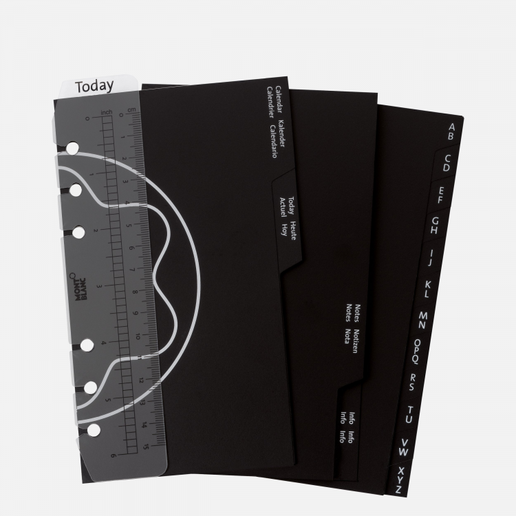 Kit pour organiseur grand format