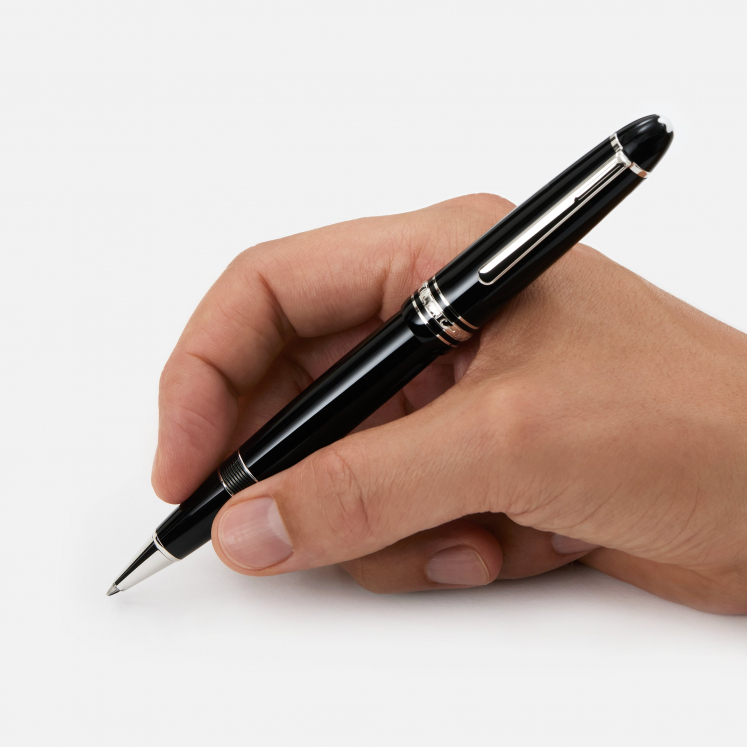 Rollerball Meisterstück LeGrand platiné