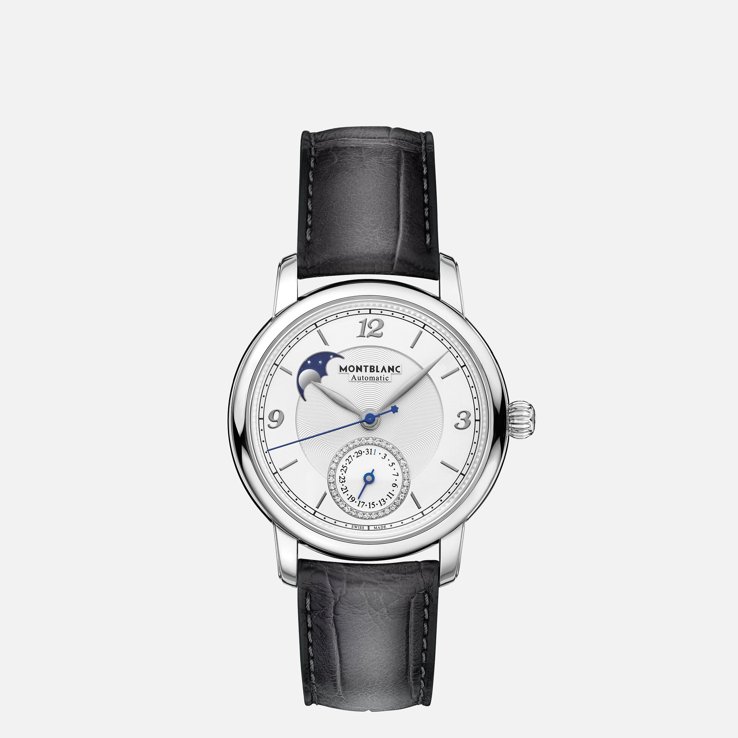 Montblanc Star Legacy Moonphase & Date 36 mm